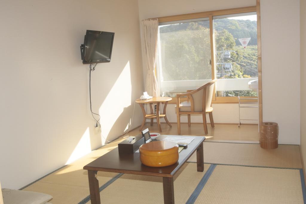Ikijimaso Hotel Eksteriør billede