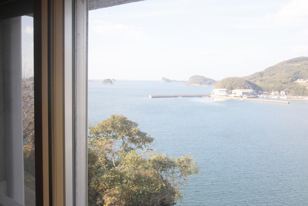 Ikijimaso Hotel Eksteriør billede