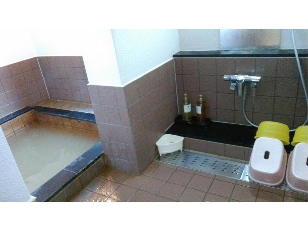 Ikijimaso Hotel Eksteriør billede